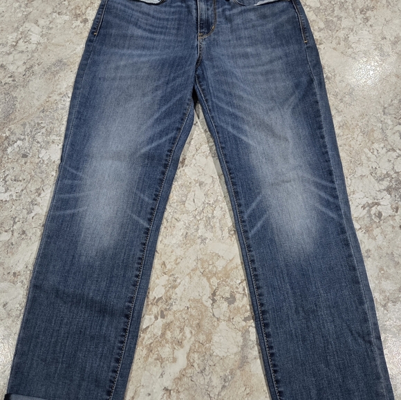 Denizen from Levi's Classic Blue Denim - Picture 10 of 12